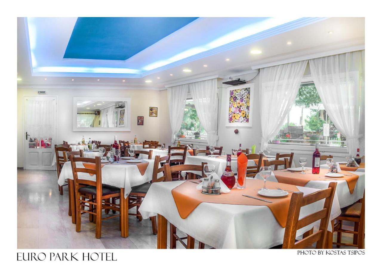 Euro Park Hotel Astris Exterior photo