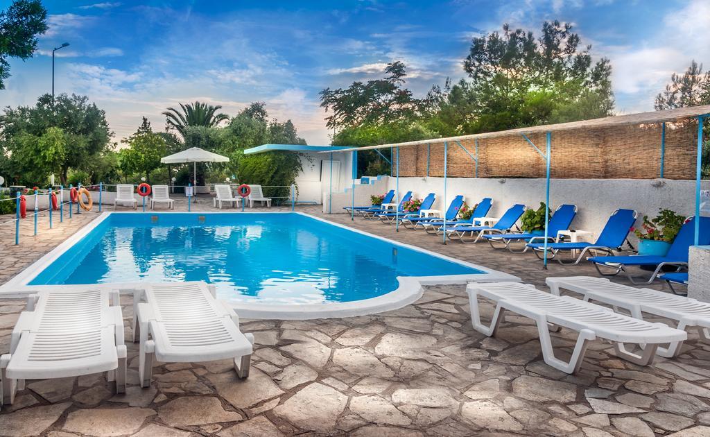 Euro Park Hotel Astris Exterior photo